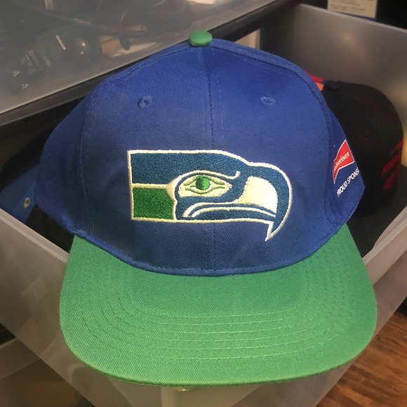 Seattle Seahawks hat - Picture 1 of 4